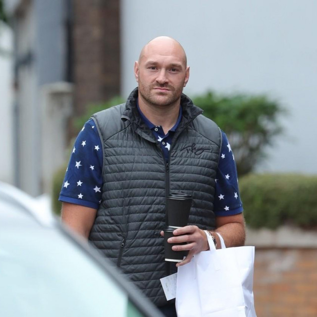 Tyson Fury