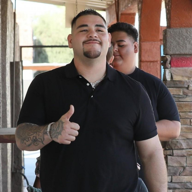 Andy Ruiz Jr