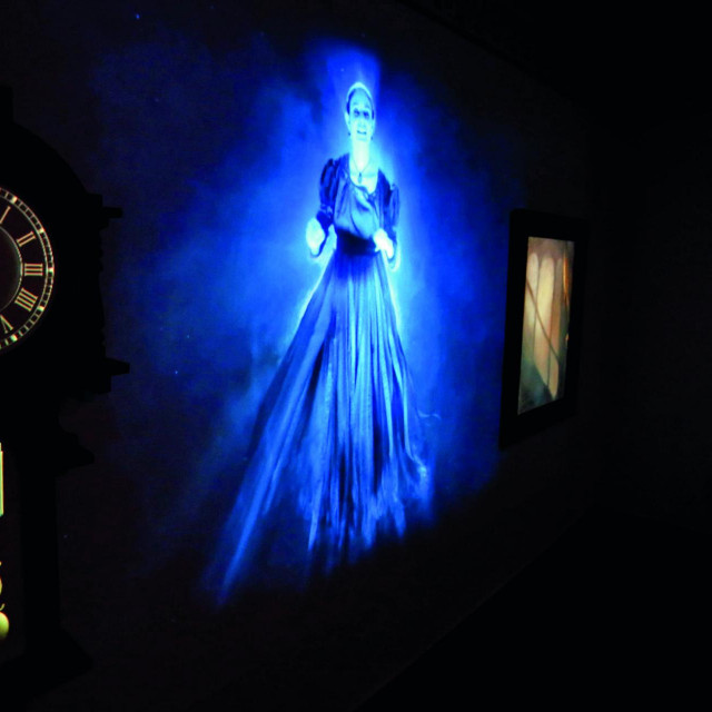 Kuća vještice Mare u mjestu Svetvinčenat