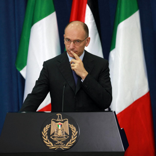 Enrico Letta 