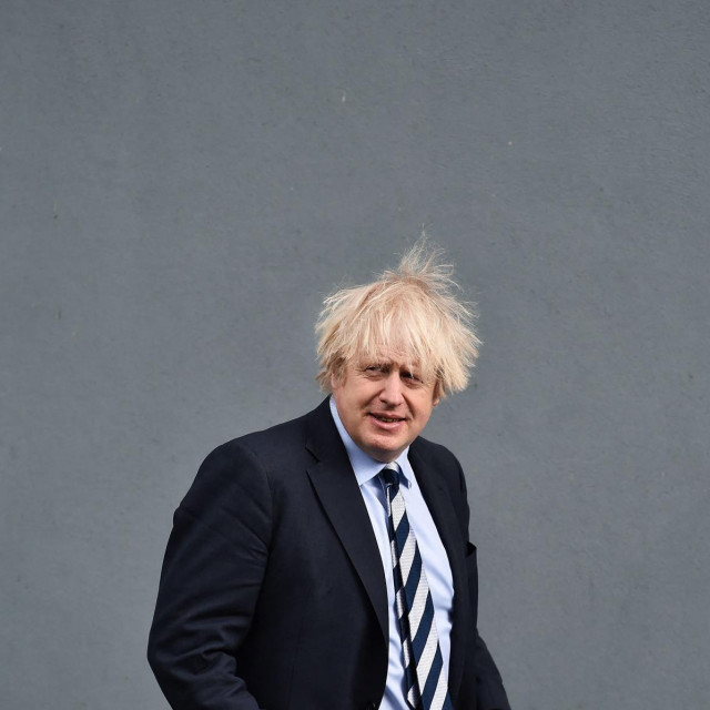 Boris Johnson