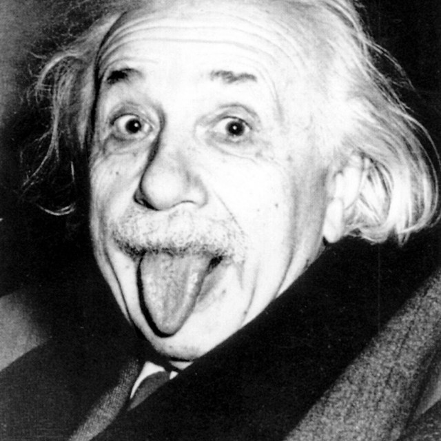 Albert Einstein kroz objektiv Arthura Sassea