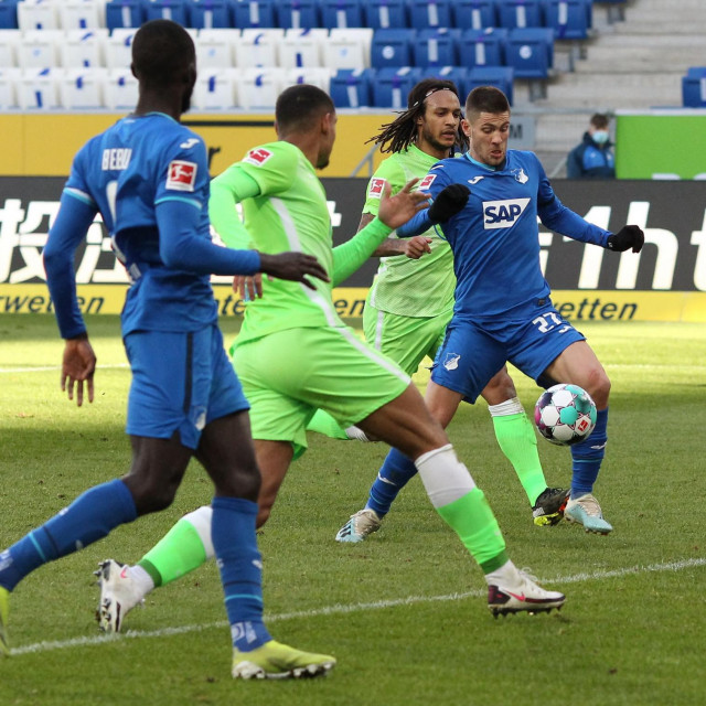 Kramarić ovaj put nije zabio