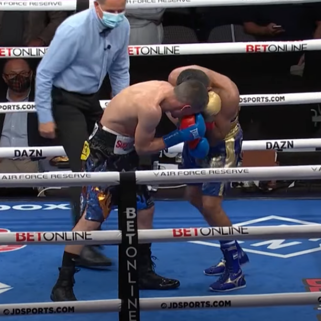 Juan Francisco Estrada i Roman Gonzalez