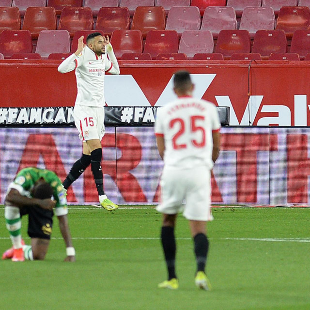 Youssef En-Nesyri slavi gol