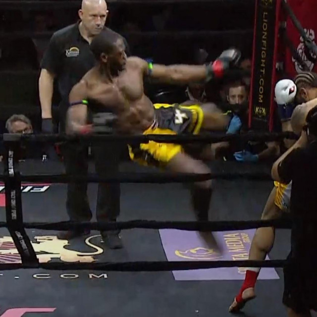 Steve Walker vs. Brian Collette