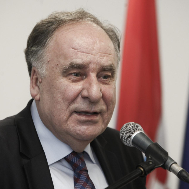 Bogić Bogićević, kandidat za gradonačelnika Sarajeva