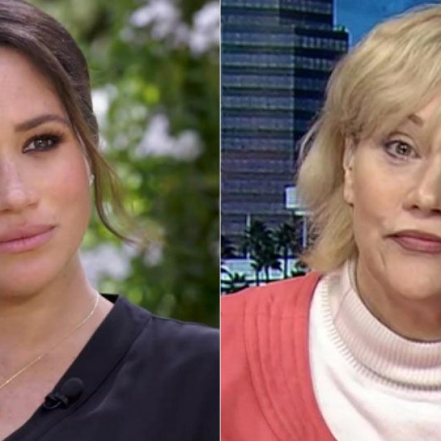 Meghan i Samantha Markle