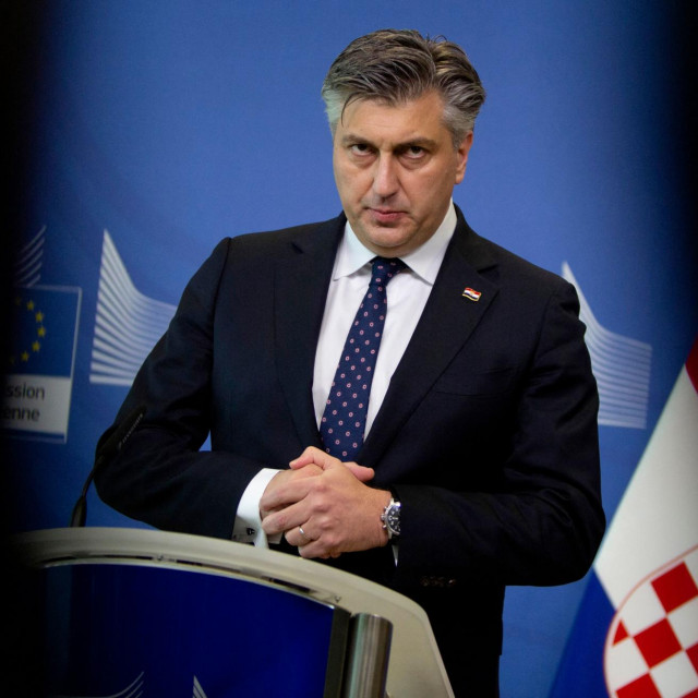 Andrej Plenković