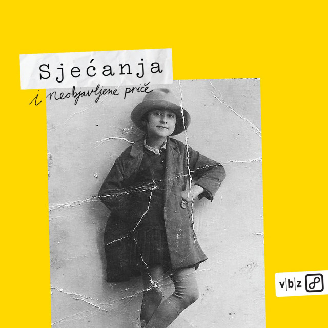 Naslovnica ”Sjećanja i druge neobjavljene priče”