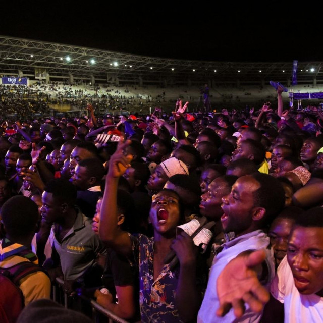 Krajem siječnja je održana misa bez socijalne distance i nošenja maski