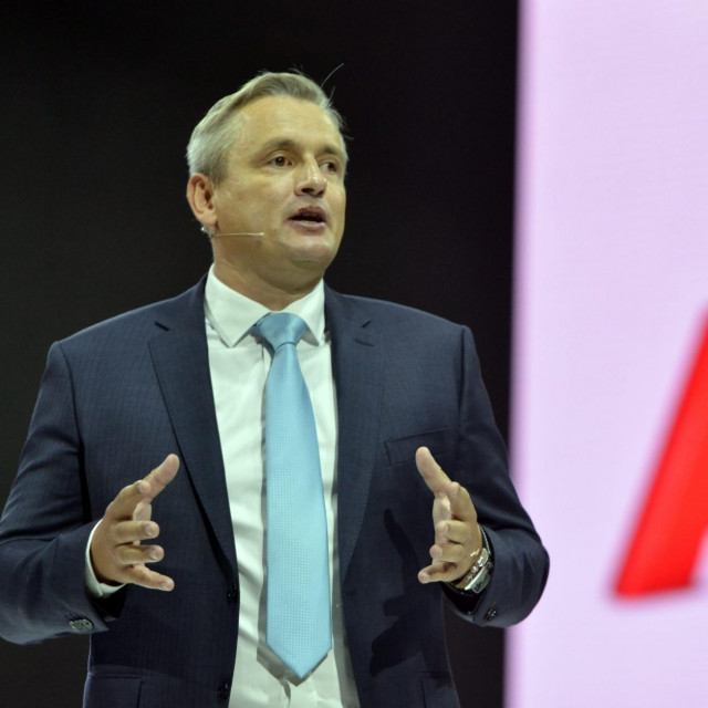 Jiří Dvorjančanský, član Uprave i glavni direktor A1