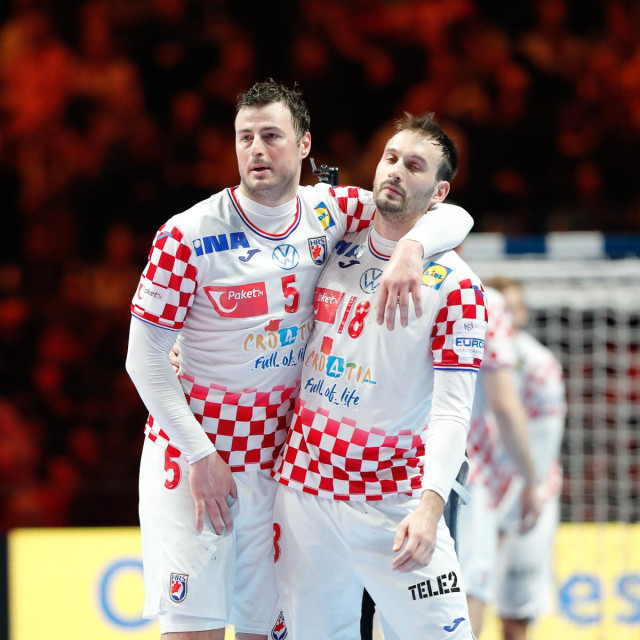 Domagoj Duvnjak, Igor Karačić