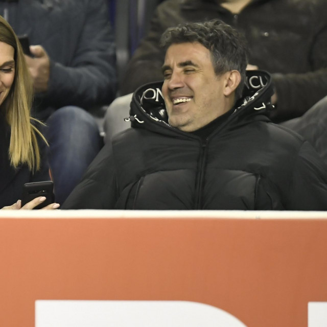 Vlatka Peras i Zoran Mamić