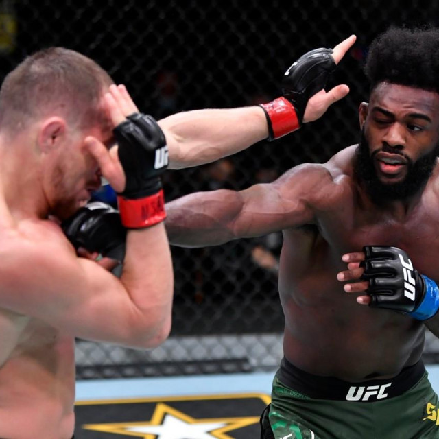 Petr Yan vs. Aljamain Sterling