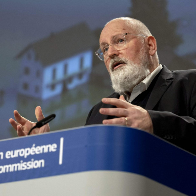 Povjerenik zadužen za Europski zeleni plan osvrnuo se i na reformu klimatske politike u EU