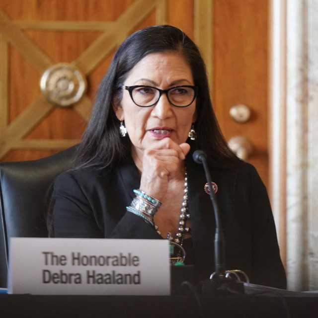 Deb Haaland