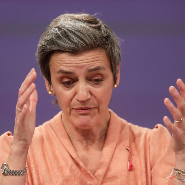 Margrethe Vestager