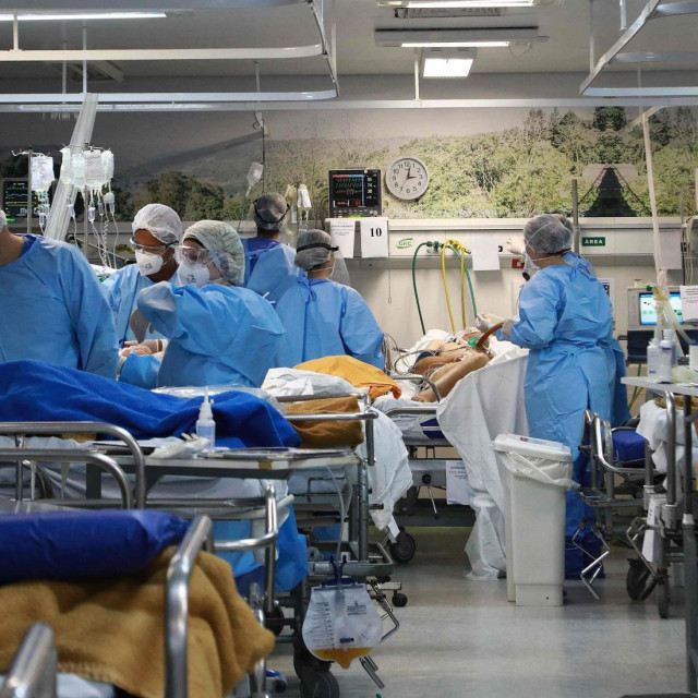 Bolnica u Porto Alegreu