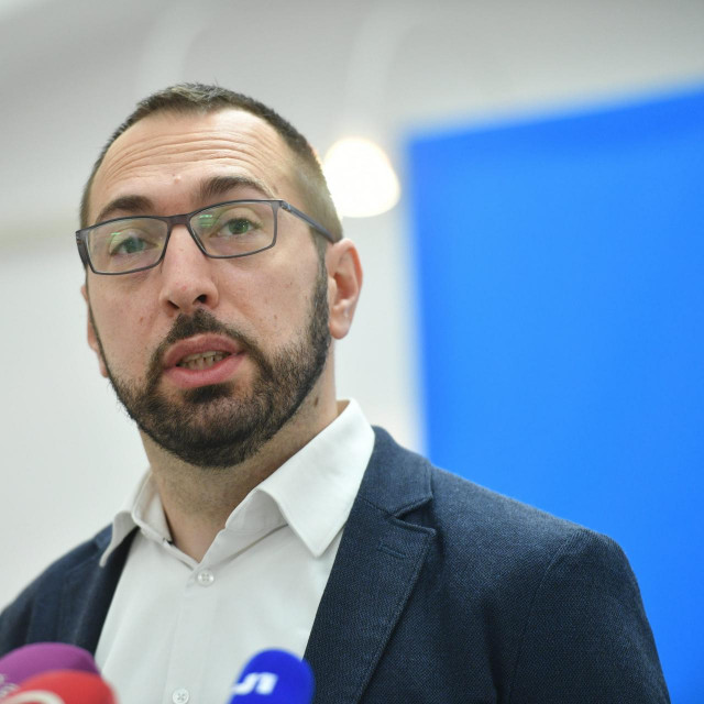 Tomislav Tomašević