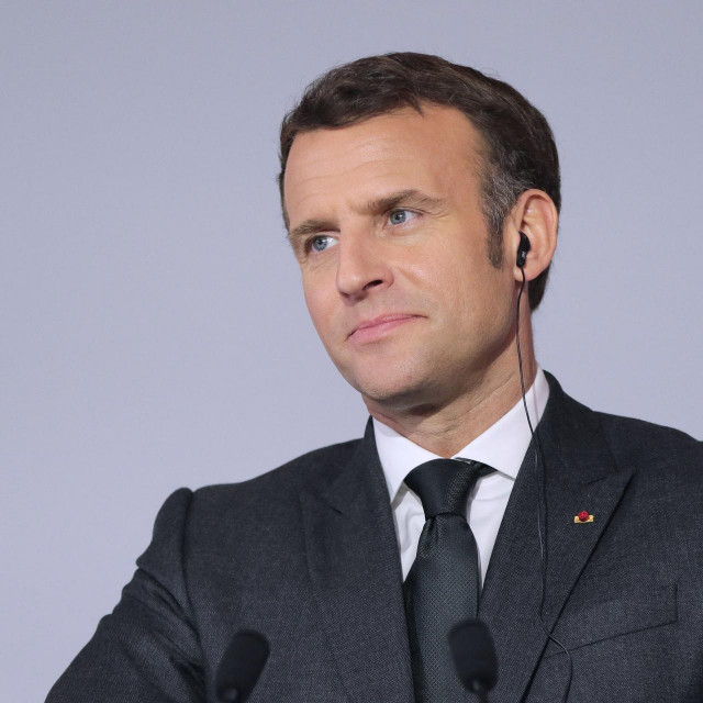 Emmanuel Macron