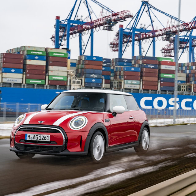 Mini Cooper
