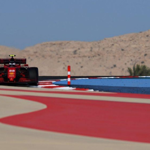 Predsezonsko testiranje