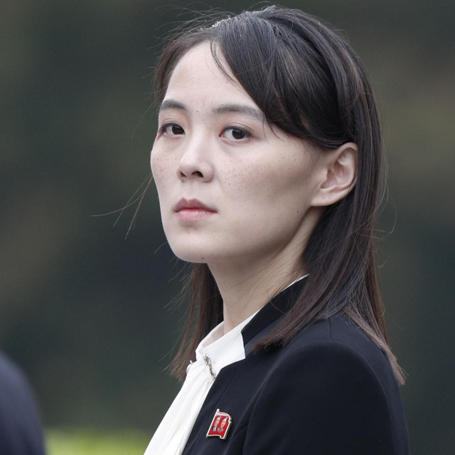 Kim Yo-jong