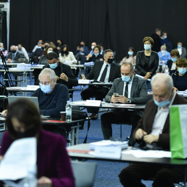 40. sjednica Gradske skupštine Grada Zagreba