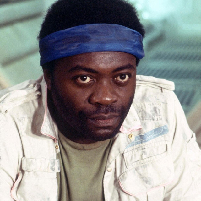 Yaphet Kotto