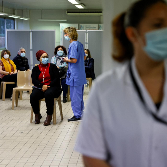 Cijepljenje AstraZenecom u Švedskoj