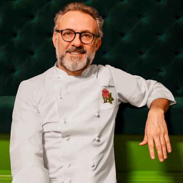 Massimo Bottura