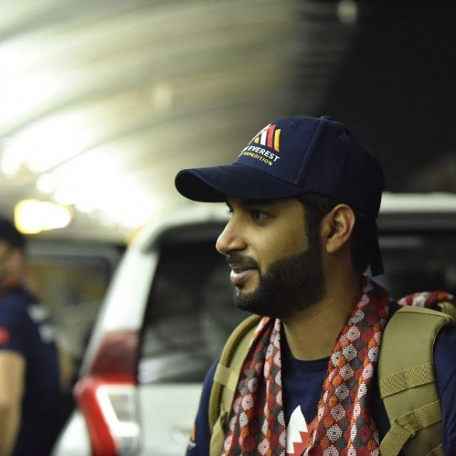 Šeik Mohamed Hamad Mohamed Al Khalifa