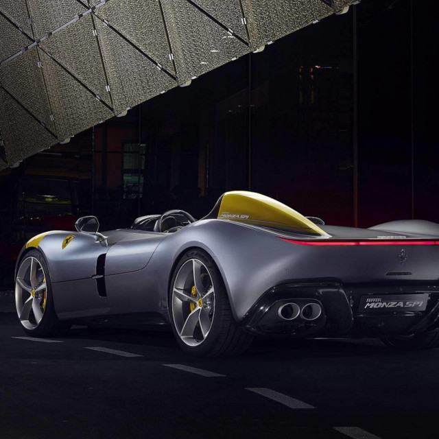 Ferrari Monza SP1