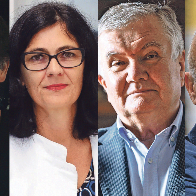 Nenad Ban, Andreja Ambriović Ristov, Stipan Jonjić, Zlatko Trobonjača