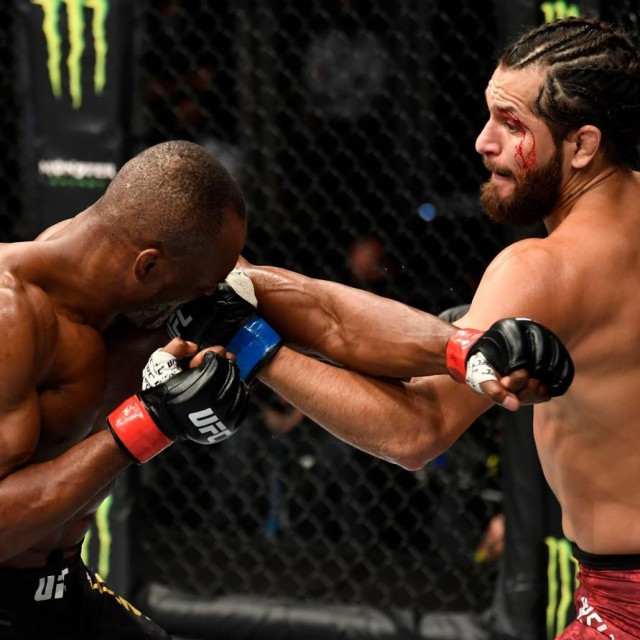 Kamaru Usman vs. Jorge Masvidal