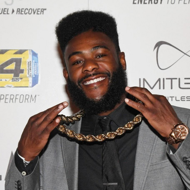 Aljamain Sterling
