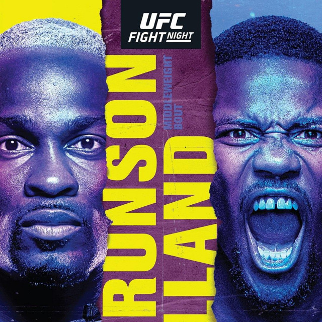 Brunson vs. Holland