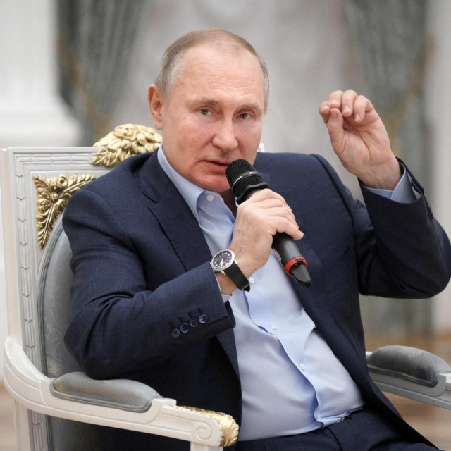 Vladimir Putin