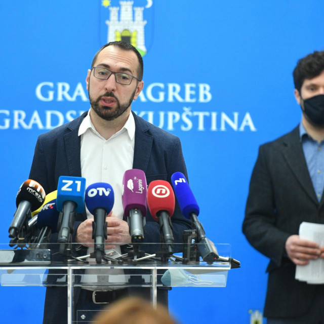 Tomislav Tomašević