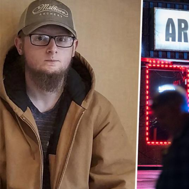 Osumnjičeni za ubojstva Robert Aaron Long