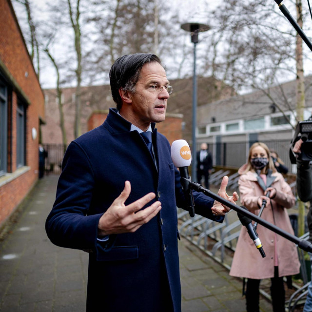 Mark Rutte 