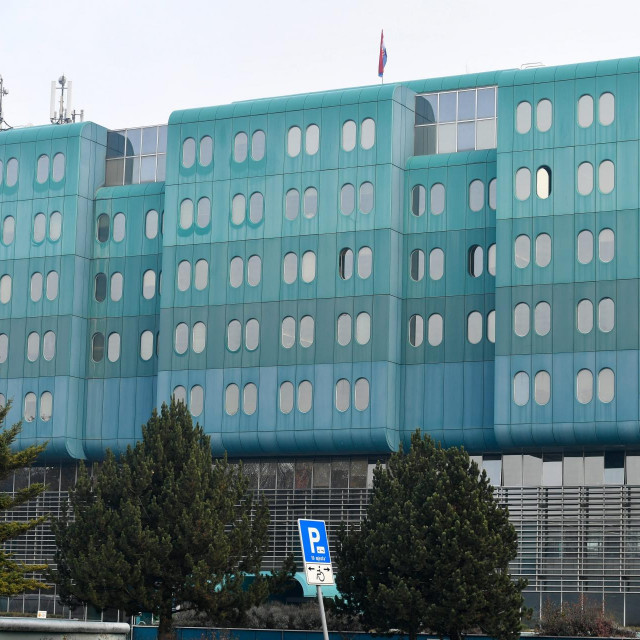 Covid-bolnica u Dubravi