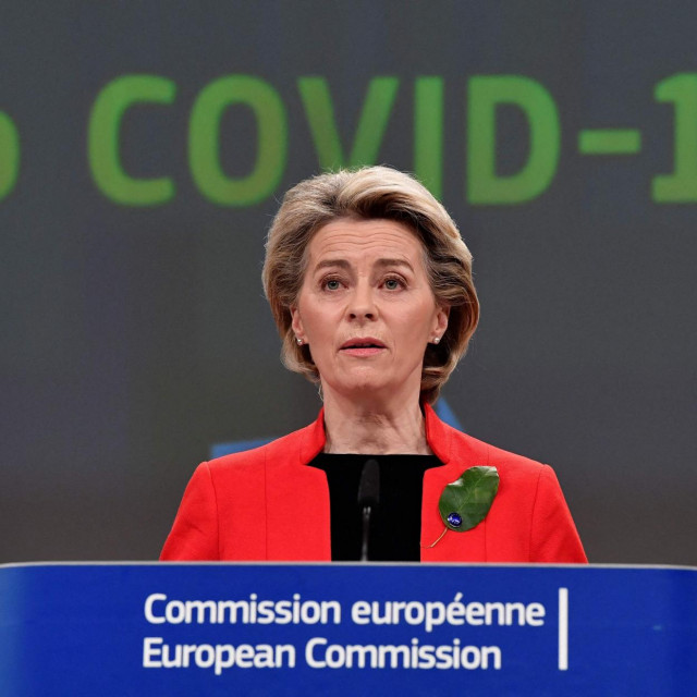 Ursula von der Leyen