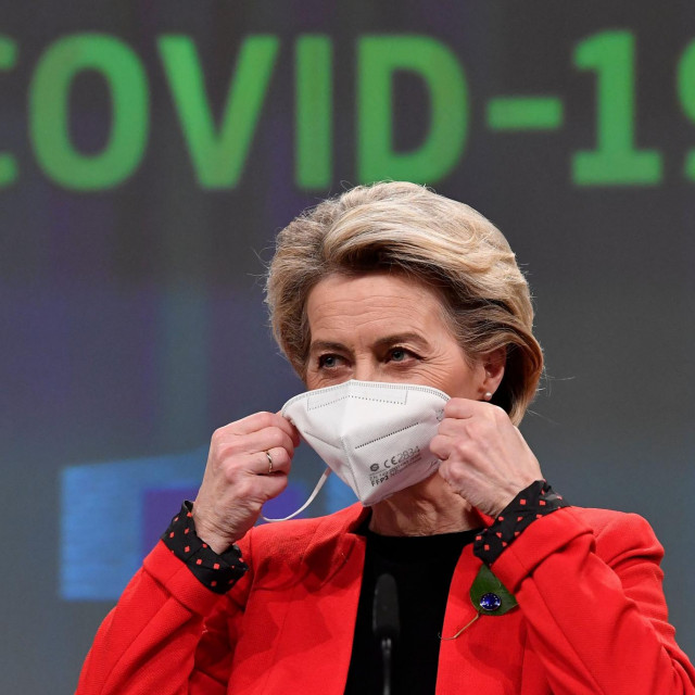 Ursula von der Leyen