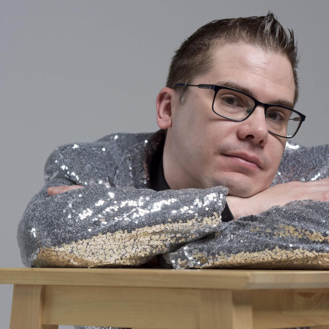 Luka Vidović, iluzionist