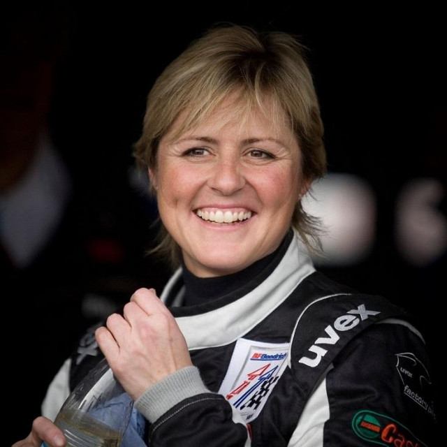 Sabine Schmitz