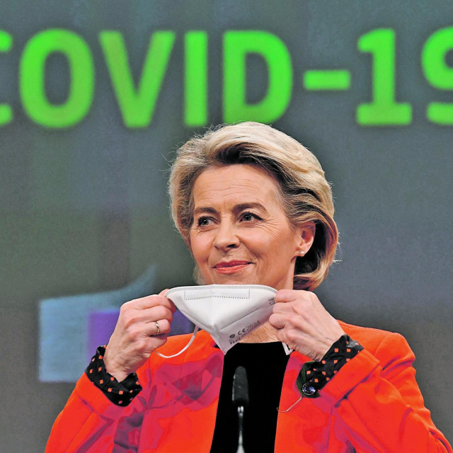 Ursula von der Leyen