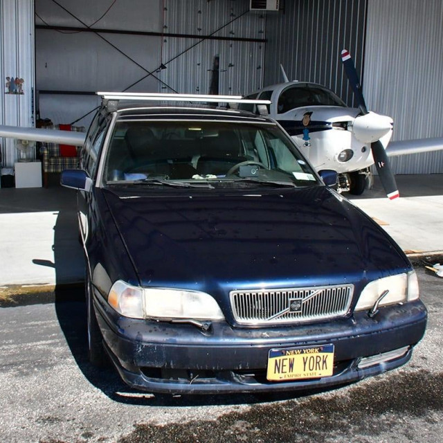 New York New York pločice