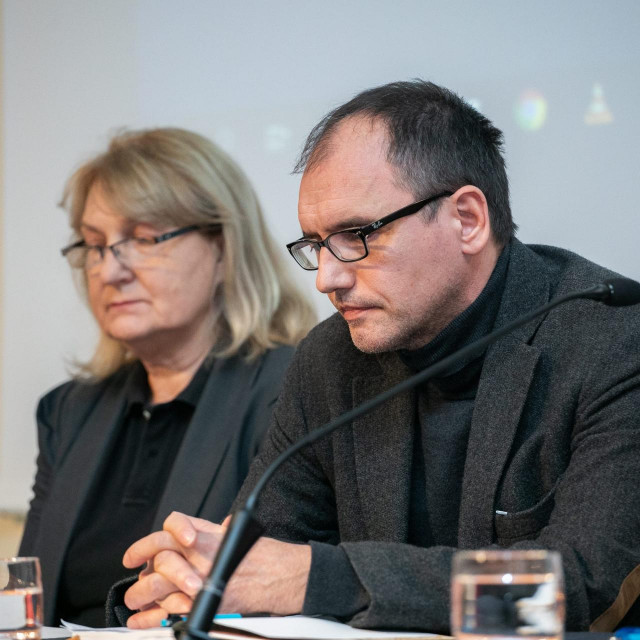 Stjepan Ćosić, arhivska fotografija